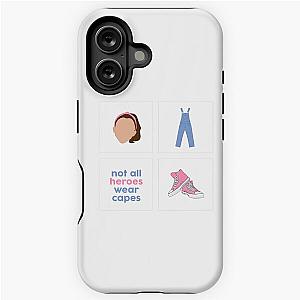 Ms. Rachel T-Shirt - Not all heroes wear capes iPhone case