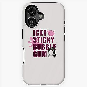 Ms Rachel Sticky Bubblegum Ponytail T Shirt iPhone Tough Case