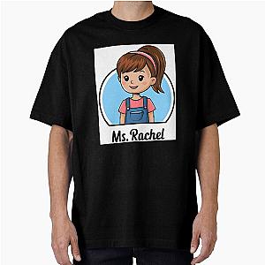 MS RACHEL CARTOON T-SHIRT