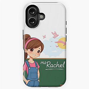 Ms Rachel iPhone Tough Case