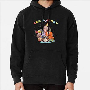 Can You Say Two Songs For Little's Birthday Ms Rachel Hi Friends Boys Ms Rachel Birthday Pullover Hoodie