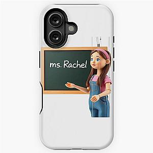 Ms Rachel Marionette iPhone Case