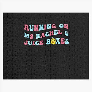 Running on Ms. Rachel Jigsaw Puzzle
