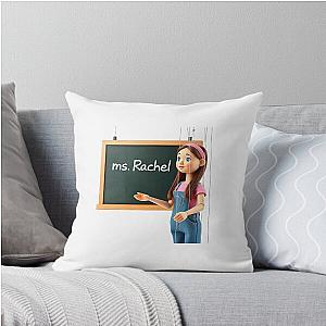 Ms Rachel Marionette Pillow