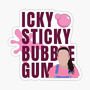 Icky Sticky Bubblegum Songs for Littles
