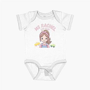 Ms. Rachel Fan Club Baby One-Piece