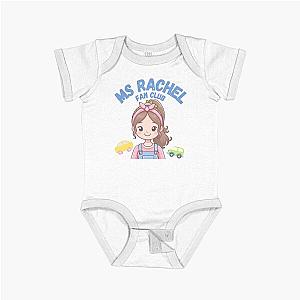 Ms Rachel Fan Club Baby Blue One Piece Short Sleeve
