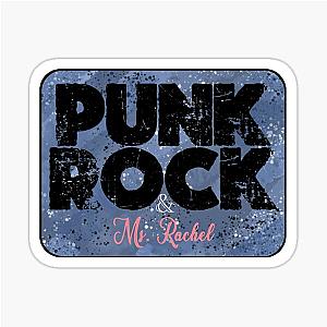 Punk Rock and Ms. Rachel Sticker