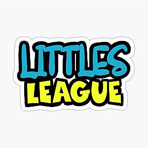 Ms. Rachel Little League Sticker