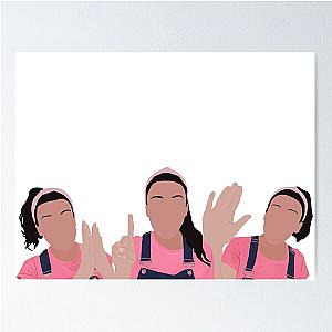 Unofficial Ms. Rachel Poster
