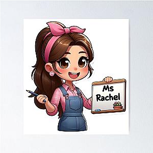 Teacher Ms. Rachel