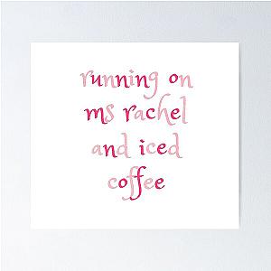 Running on MSCoffee Poster