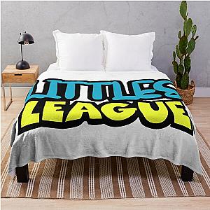 Ms. Rachel's Little League Throw Blanket