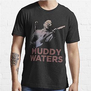 Retro Muddy Waters You're Gonna Miss Me Essential T-Shirt