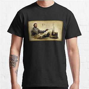 Muddy Waters Invents Electricity Classic T-Shirt