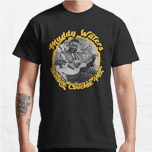 Muddy Waters Hoochie Coochie Man Classic T-Shirt