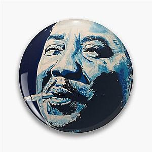 Muddy Waters  Pin