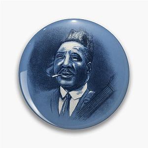 Blues Legends - Muddy Waters Pin