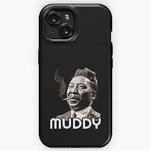 Muddy Waters  iPhone Tough Case