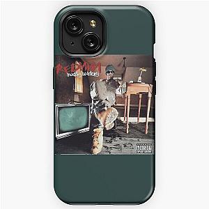 Muddy Guitar Waters – Redman - Muddy Waters  iPhone Tough Case