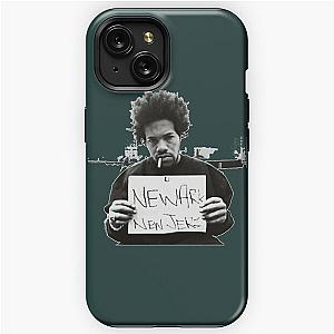 Muddy Waters Redman  iPhone Tough Case