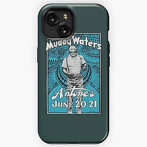 Muddy Waters concert  iPhone Tough Case