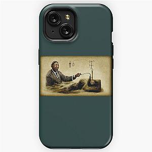 Muddy Waters Invents Electricity iPhone Tough Case