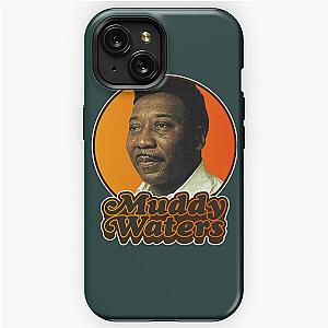 Retro Muddy Waters Tribute  iPhone Tough Case