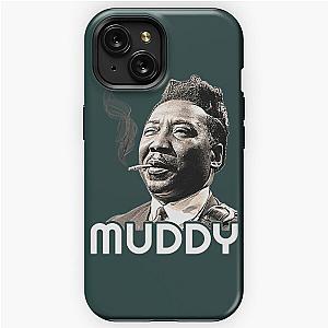 Muddy Waters  iPhone Tough Case