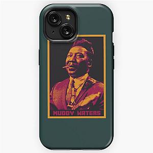 Muddy Waters  iPhone Tough Case