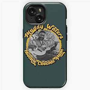 Muddy Waters Hoochie Coochie Man iPhone Tough Case