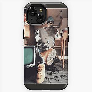 Muddy Guitar Waters – Redman Muddy Waters iPhone Tough Case