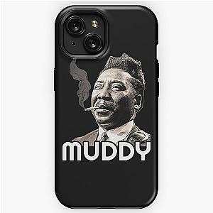 Muddy Waters Essential T-Shirt iPhone Tough Case