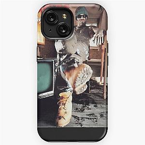 Muddy Guitar Waters – Redman - Muddy Waters Essential T-Shirt iPhone Tough Case