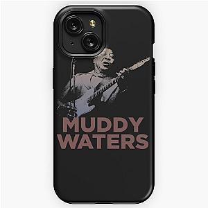 Retro Muddy Waters You're Gonna Miss Me iPhone Tough Case