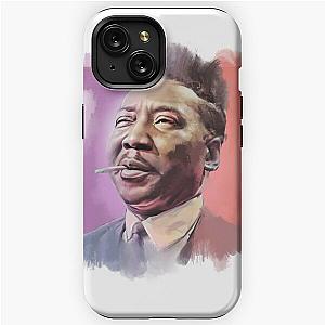 Muddy Waters - Famous Musician Portraits shirts iPhone Tough Case