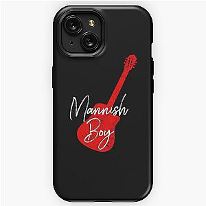 Muddy Waters T-ShirtMannish Boy  iPhone Tough Case