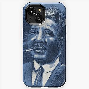 Blues Legends - Muddy Waters iPhone Tough Case