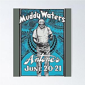 Muddy Waters concert  Poster