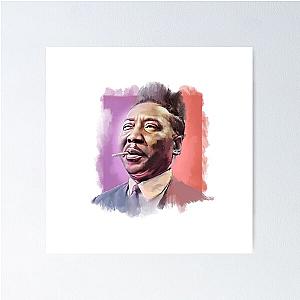 Muddy Waters - Famous Musician Portraits shirts Poster