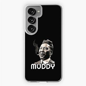 Muddy Waters  Samsung Galaxy Soft Case