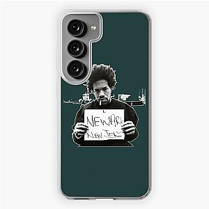 Muddy Waters Redman  Samsung Galaxy Soft Case