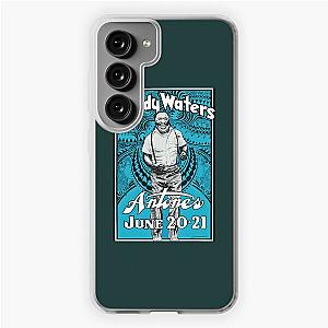 Muddy Waters concert  Samsung Galaxy Soft Case