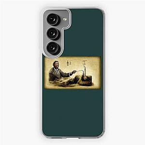 Muddy Waters Invents Electricity Samsung Galaxy Soft Case