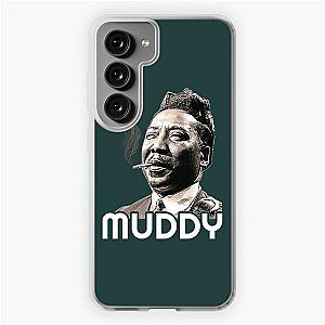 Muddy Waters  Samsung Galaxy Soft Case