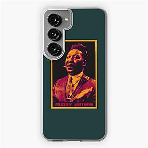 Muddy Waters  Samsung Galaxy Soft Case