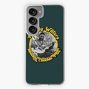 Muddy Waters Hoochie Coochie Man Samsung Galaxy Soft Case