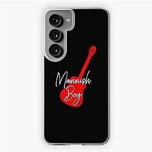 Muddy Waters T-ShirtMannish Boy  Samsung Galaxy Soft Case