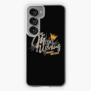 Muddy Waters Mojo Working Samsung Galaxy Soft Case