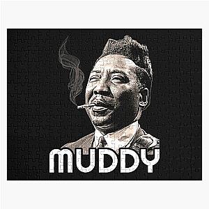 Muddy Waters  Jigsaw Puzzle